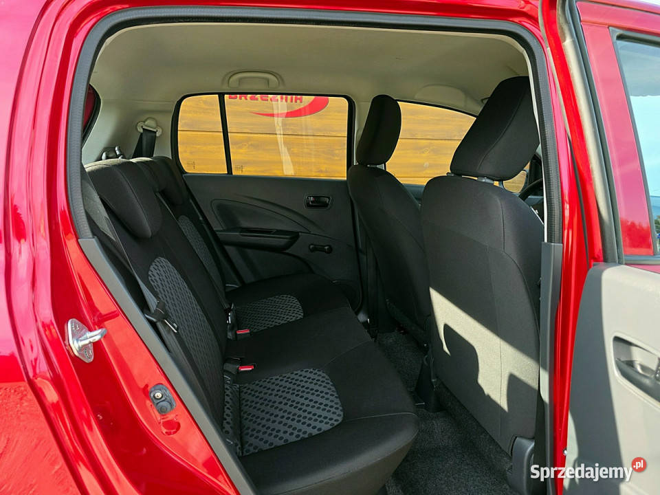 Suzuki Celerio krajowy klimatyzacja śląskie Rydułtowy