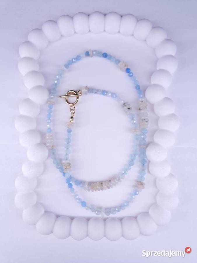 Naszyjnik Letnia Bryza Naszyjniki Rybnik