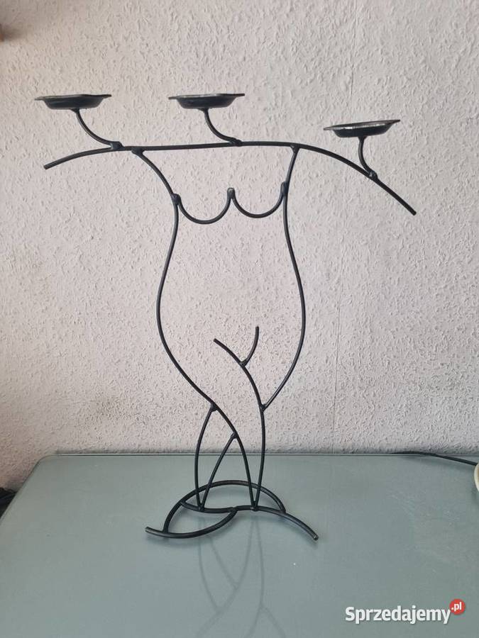 Świecznik Świecznik Świecznik Gliwice