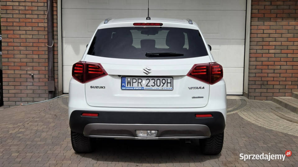 Suzuki Vitara 14 Boosterjet 140 4WDPREMIUM2020 Aleksandrów Łódzki