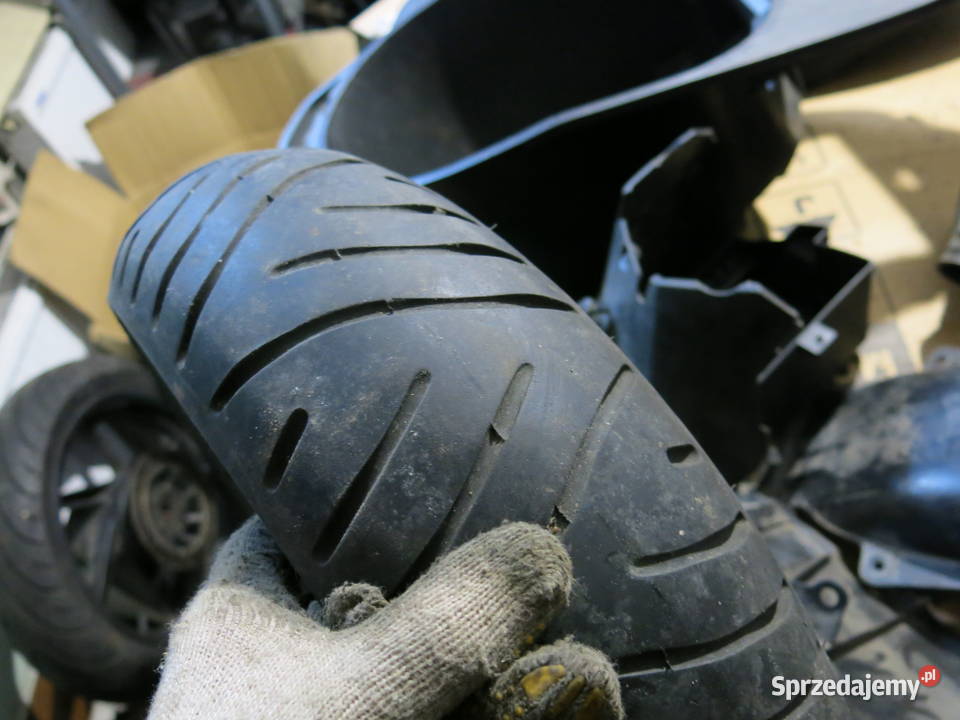 Części Daelim S1 Otello Fi Słupsk