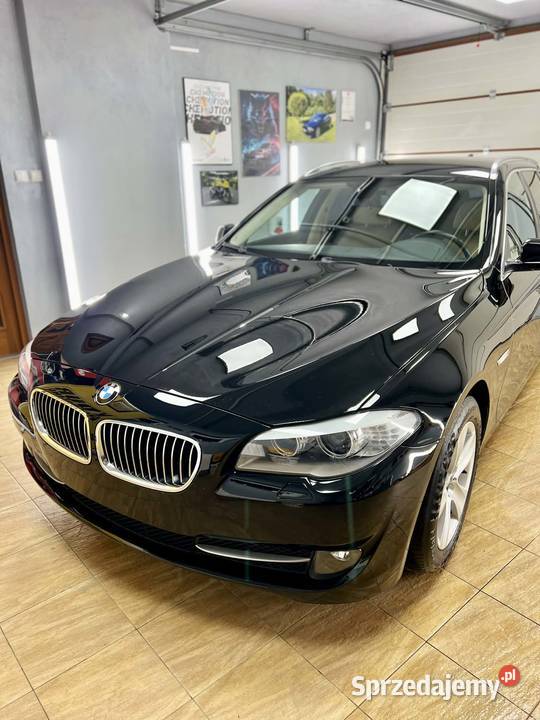 BMW f11 30d 258koni xDrive nowy rozrząd Brzeźnio sprzedam
