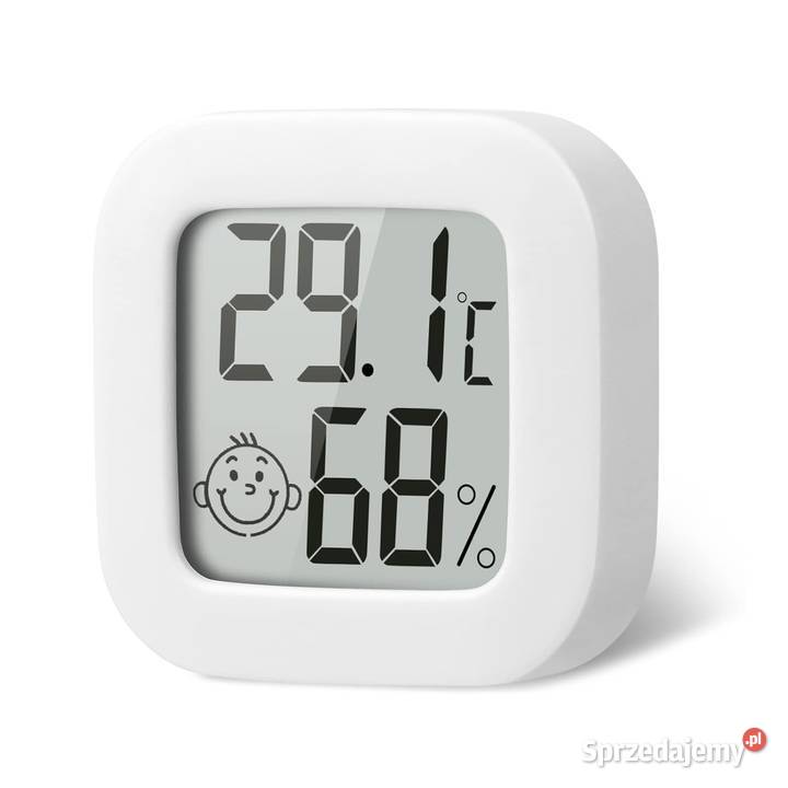 Flintronic Mini Termometr LCD cyfrowy termometr Wrocław