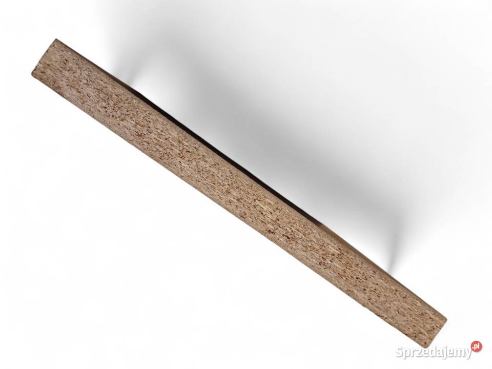 Blat laminowany 46 x 46 x 4 deseń szarego drewna 46cm Blaty małopolskie Kraków