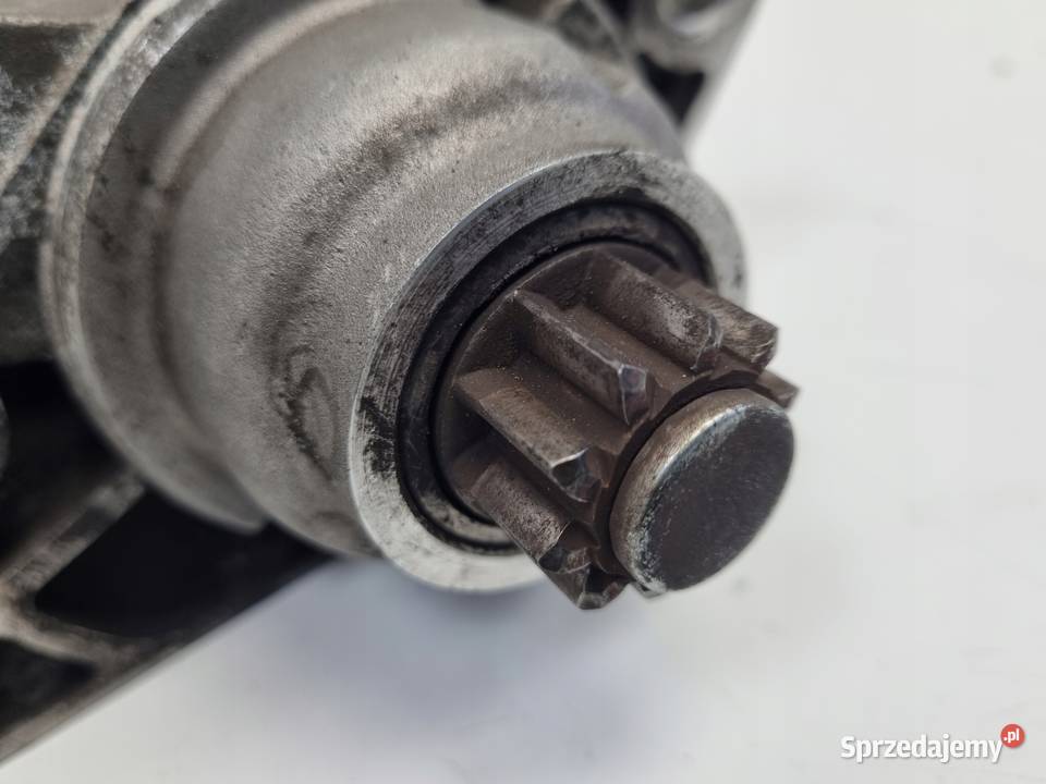 ROZRUSZNIK VW Polo IV 12 12V ROZRUSZNIK bosch Układ elektryczny silnika Chełm