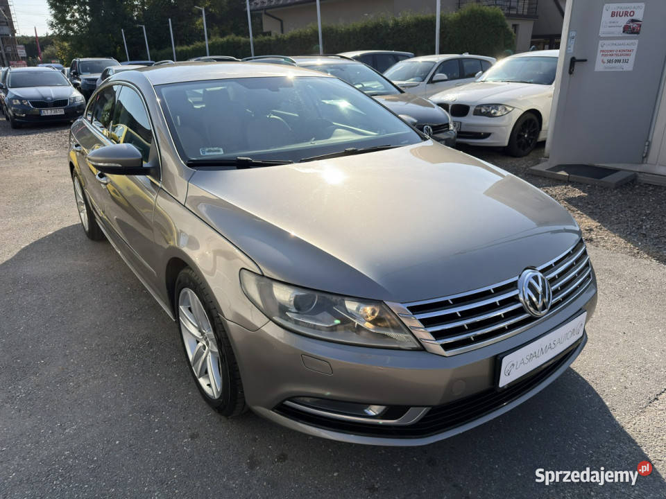 Volkswagen Passat CC RatyZamiana Gwarancja możliwa zamiana Gdów