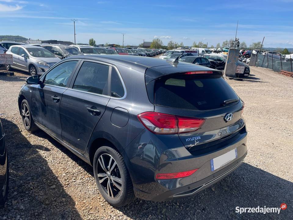 HYUNDAI I30 III 10 TGDi 120 MHEV IMT Creative Samochody osobowe Opole