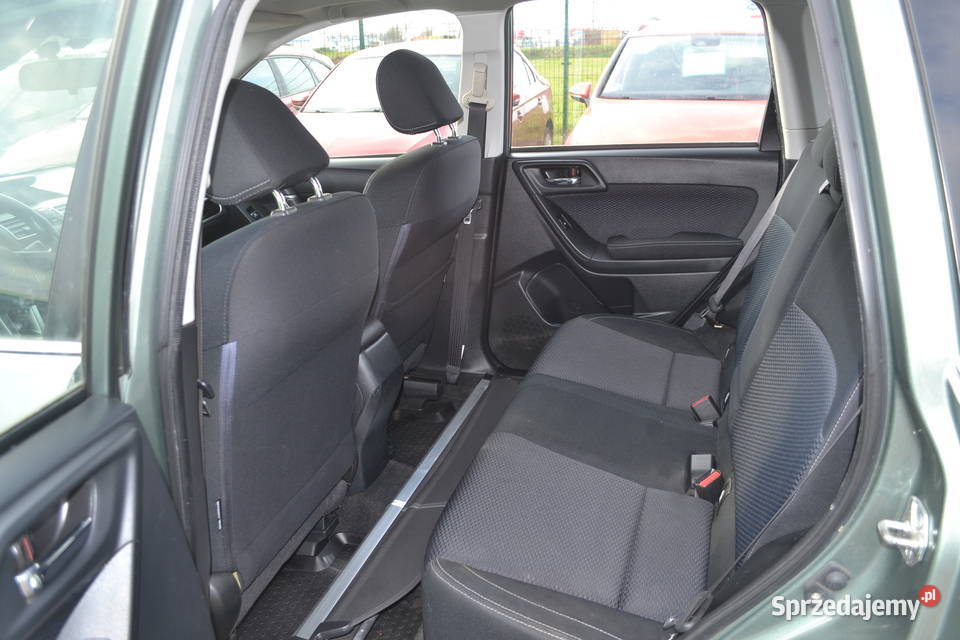 Subaru Forester z Niemiec OPŁACONY 4 klimatyzacja Subaru Zgorzelec