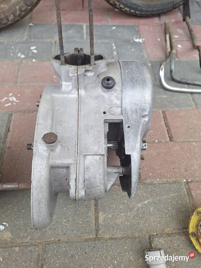 Wsk 125 silnik sprzedam