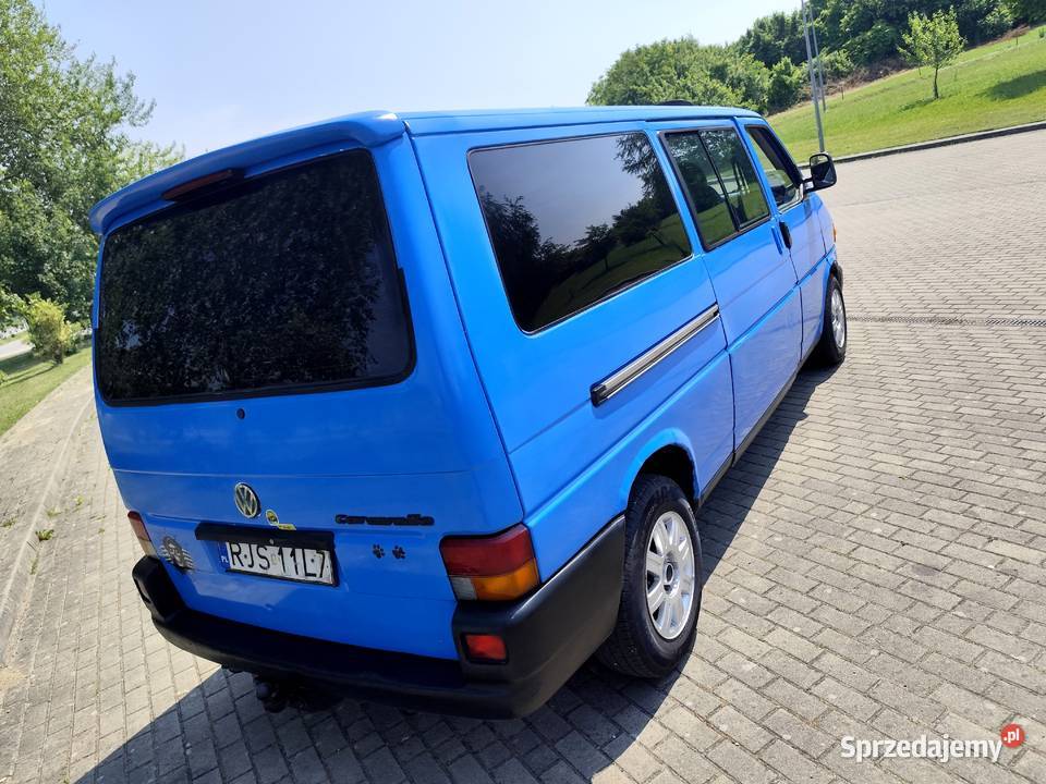 Volkswagen Transporter T4 Caravelle 25 TDI 102 397000km