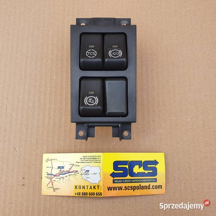 VOLVO FH KLAWISZ WŁĄCZNIK Bieleń sprzedam