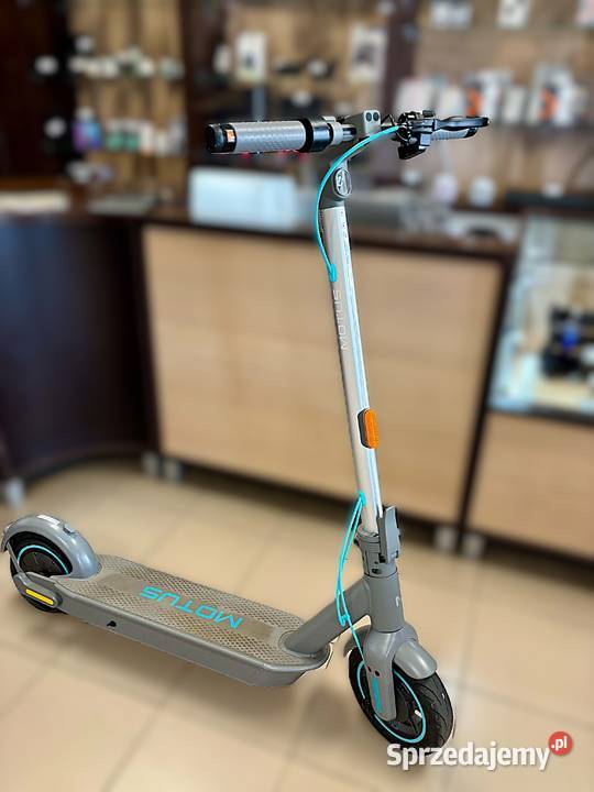 Hulajnoga elektryczna Motus Scooty 10 GEN 5 350W Elbląg sprzedam