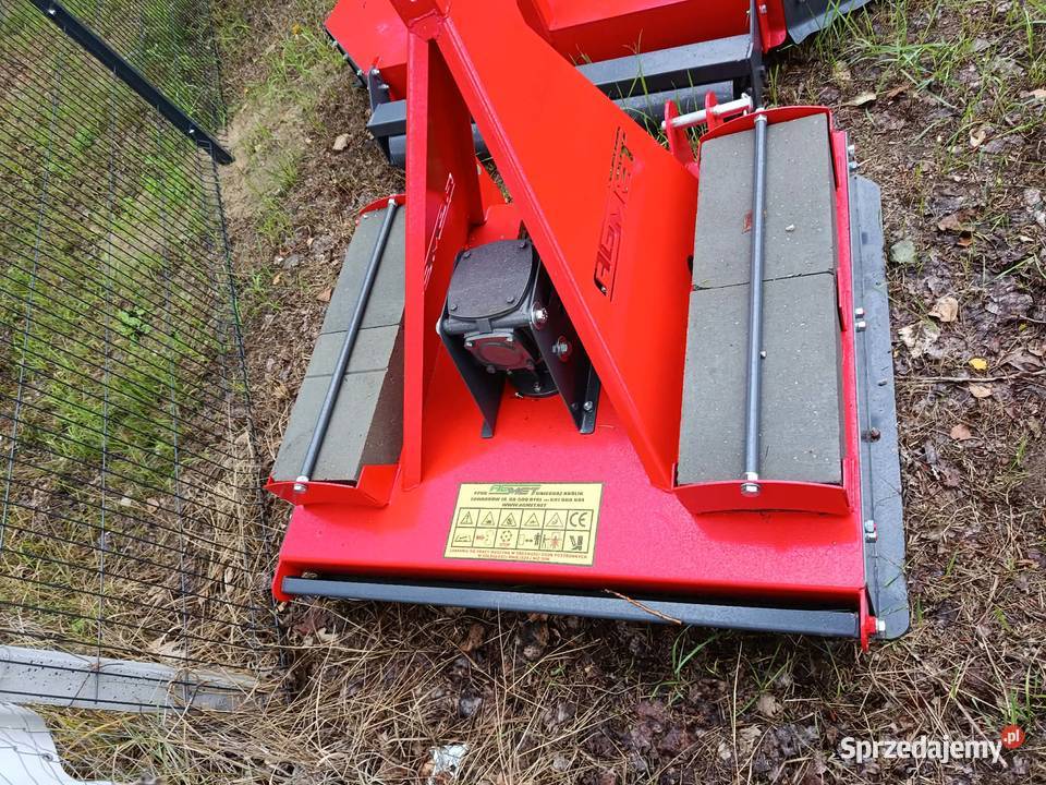 KARCZOWNIK K1 AGMET Ręki Biała Rawska