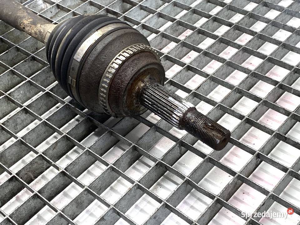 PÓŁOŚ PRAWY PRZÓD TOYOTA RAV 4 II 20 116 0005