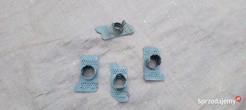 HYUNDAI I40 UCHWYT KOSZYK PDC MOCOWANIE CZUJNIKA osobowe śląskie Ruda Śląska