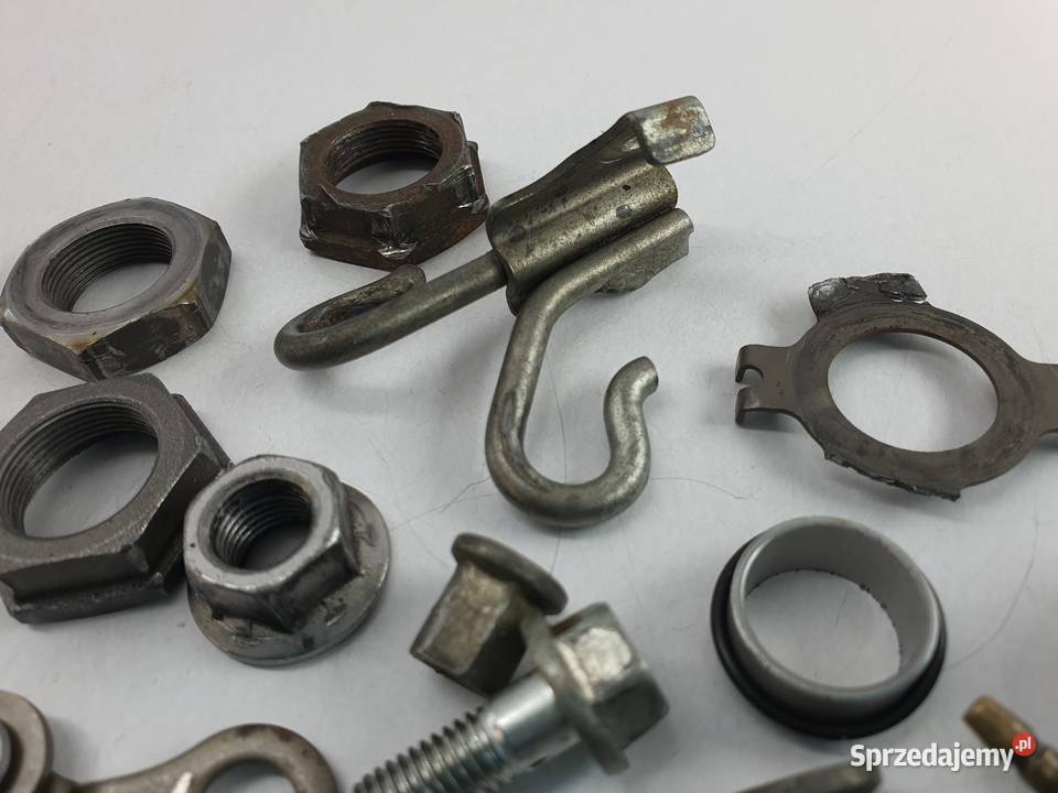 Sruba Tulejka Dystans Czujnik Nakretka Yamaha Łódź