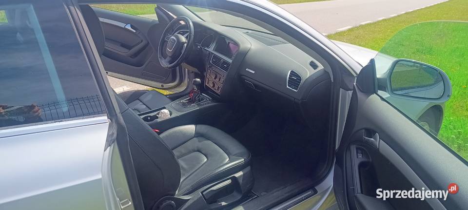 AUDI A5 COUPE 20 TFSi Sline stan Nysa