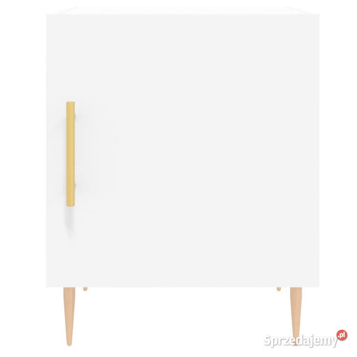 Szafka nocna biała 40x40x50 materiał Warszawa sprzedam