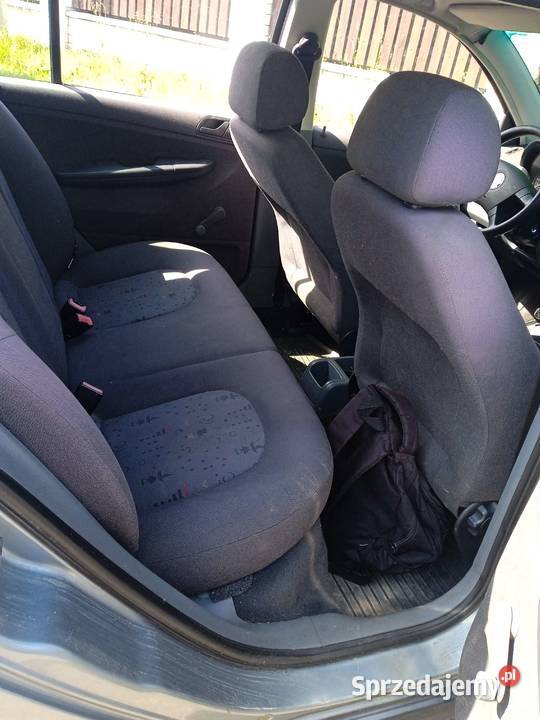 Skoda Fabia 14MPI kombi 2002r Dębica