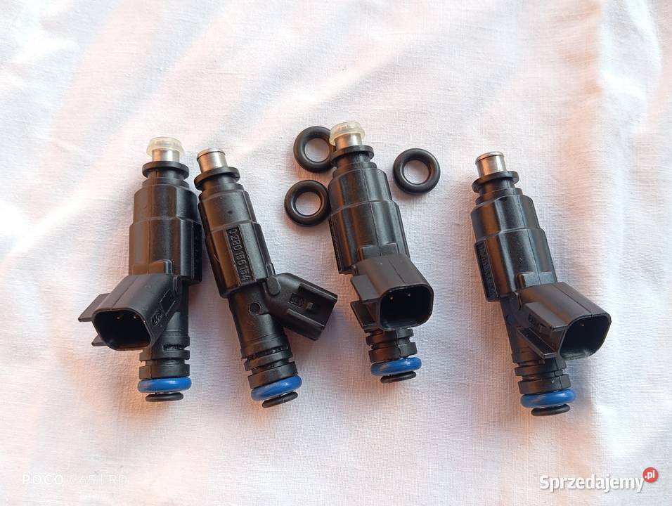 Wtryskiwacze do Ford cmax 18 16v duratec Kędzierzyn-Koźle sprzedam