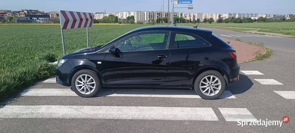 Swat Ibiza 14Tdi elektryczne lusterka sprzedam