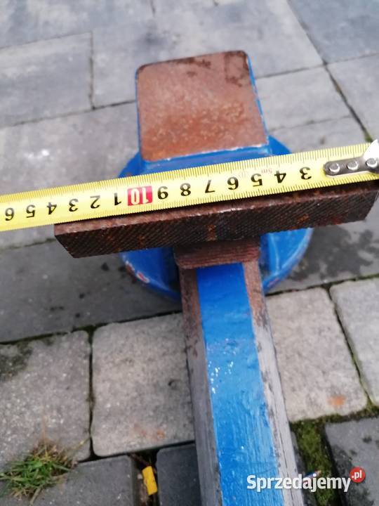 Imadło używane stalowe Ręczne łódzkie Piotrków Trybunalski