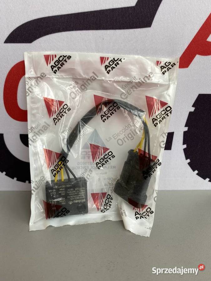 Czujnik położenia pedału sprzęgła Fendt Elektryka i zapłon Białystok