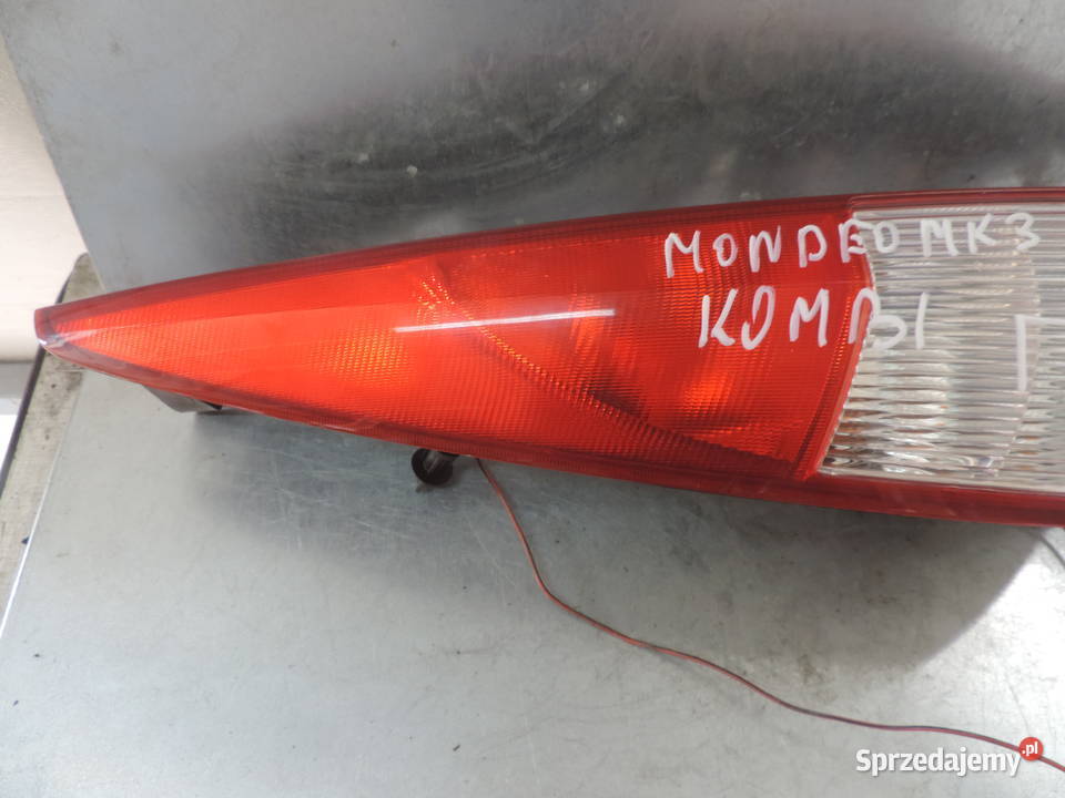 FORD MONDEO MK3 KOMBI LAMPA LEWA TYLNA Nowy Sącz sprzedam