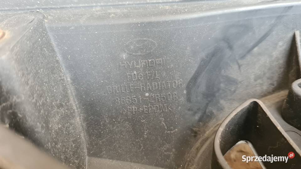 Hyundai I30 cw 1 Lift atrapa przód grill Legnica