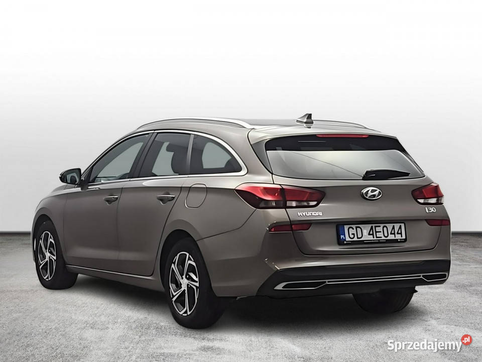 Hyundai i30 10 TGDI Smart Z Polskiego Salonu mazowieckie Warszawa sprzedam