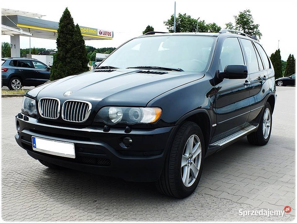 BMW X5 30 i zadbany Mały przebieg Pierwszy asystent parkowania lubuskie