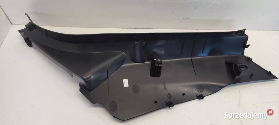 SKODA KAROQ OSŁONA SŁUPKA LEWA TYŁ 57A867765A