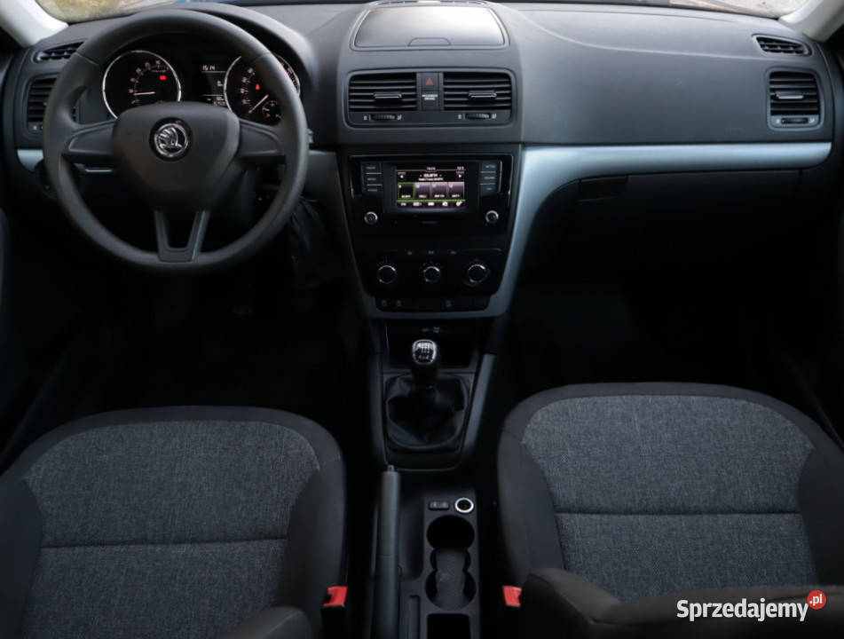 Skoda Yeti 20 TDI diesel Lublin sprzedam