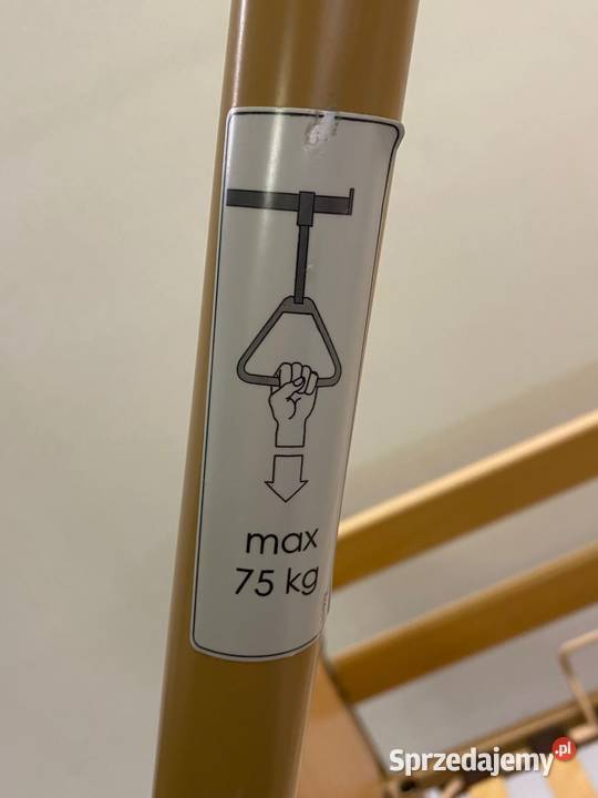 ŁÓŻKO REHABILITACYJNE ELEKTRYCZNE DE Kalety