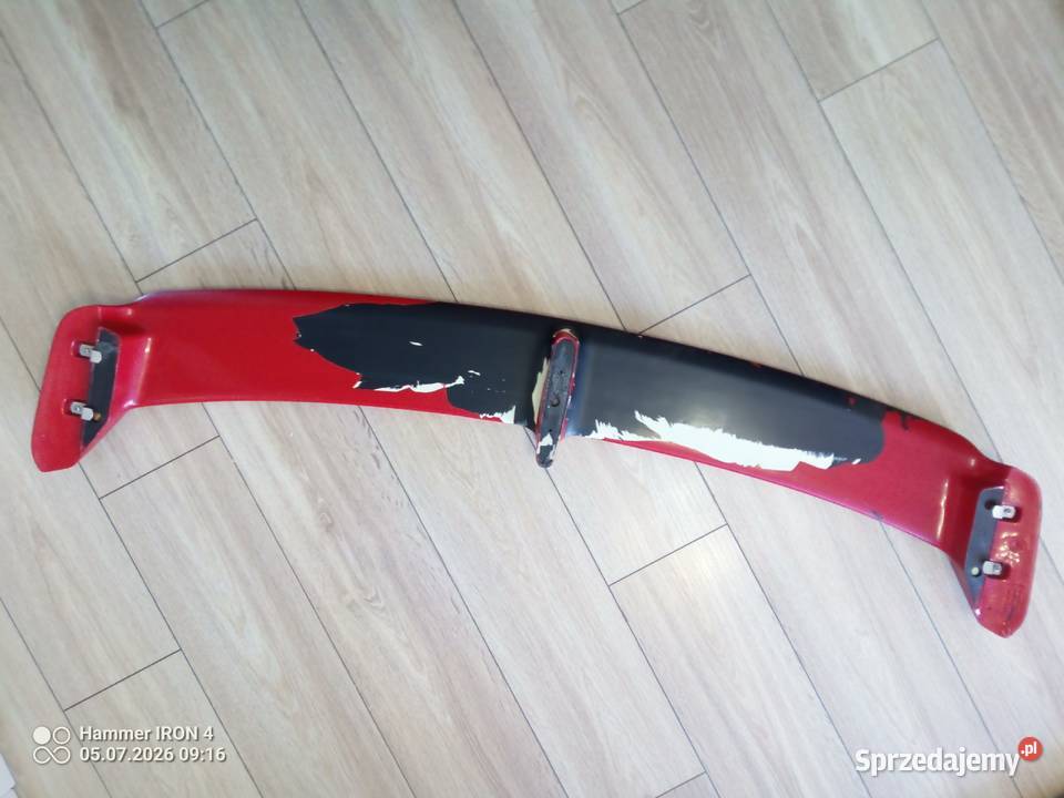 Audi B3 Kamei Vp 44404 spoiler tył oryginał Spoilery podkarpackie Przemyśl
