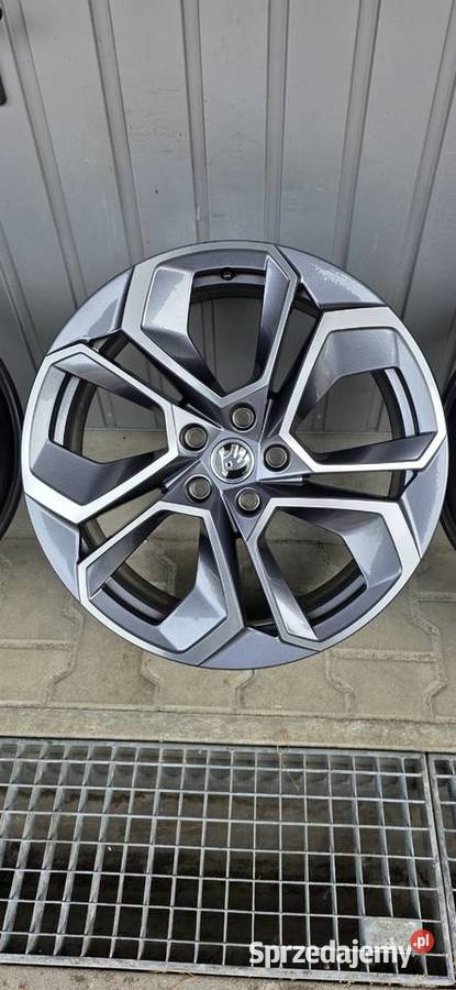 Oryginalne Felgi Skoda Octavia Vrs R19 Jelcz-Laskowice
