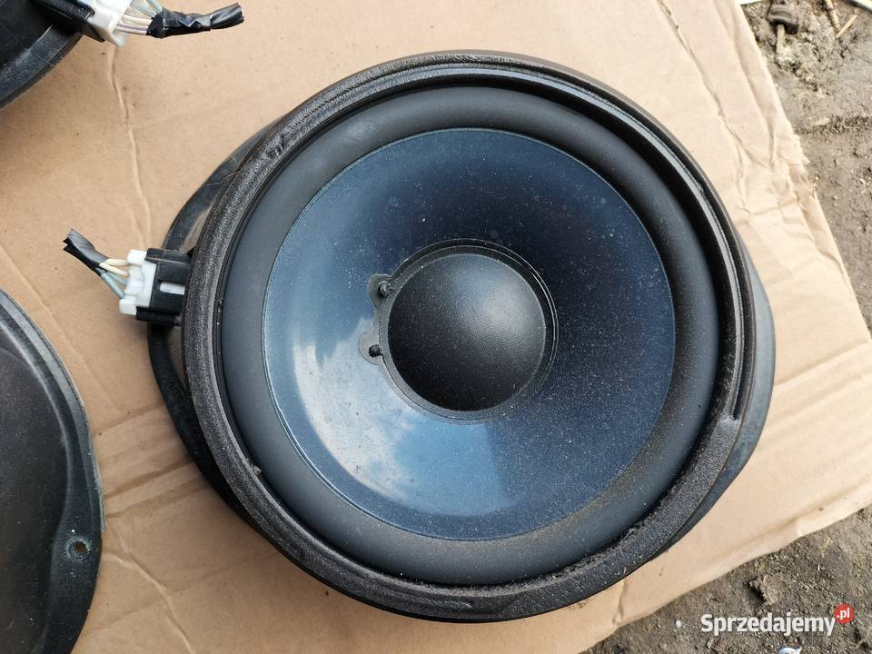FORD FOCUS C MK1 GŁOŚNIK GŁOŚNIKI PRZÓD TYŁ lubelskie Kamień-Kolonia