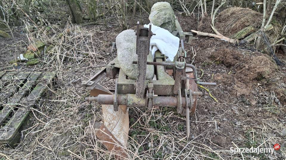 Pług 3 skibowy Chorzele