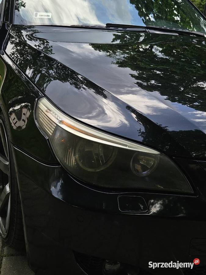 BMW E60 530D Krosno sprzedam