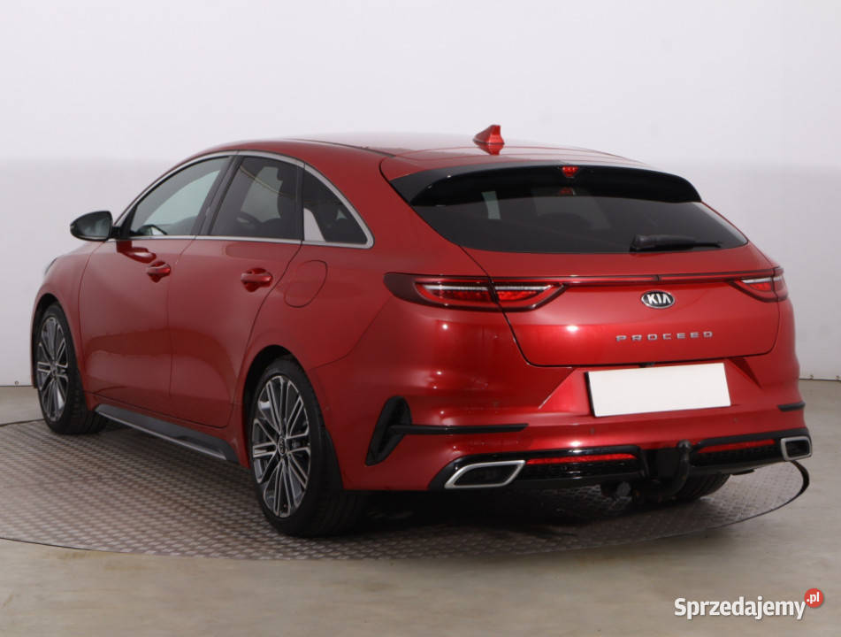 Kia ProCeed 15 TGDI mazowieckie sprzedam