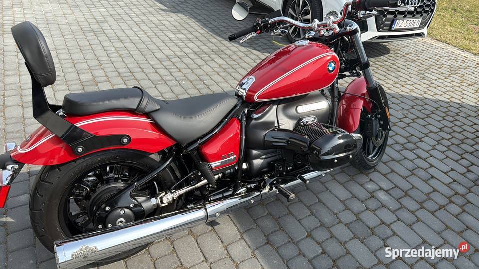 Bmw R18 nowy bezwypadkowy