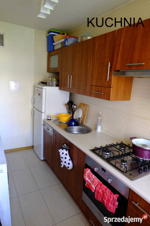 Sprzedam mieszkanie w Zakopanem os Kasprusie 7708zł/m2 Zakopane