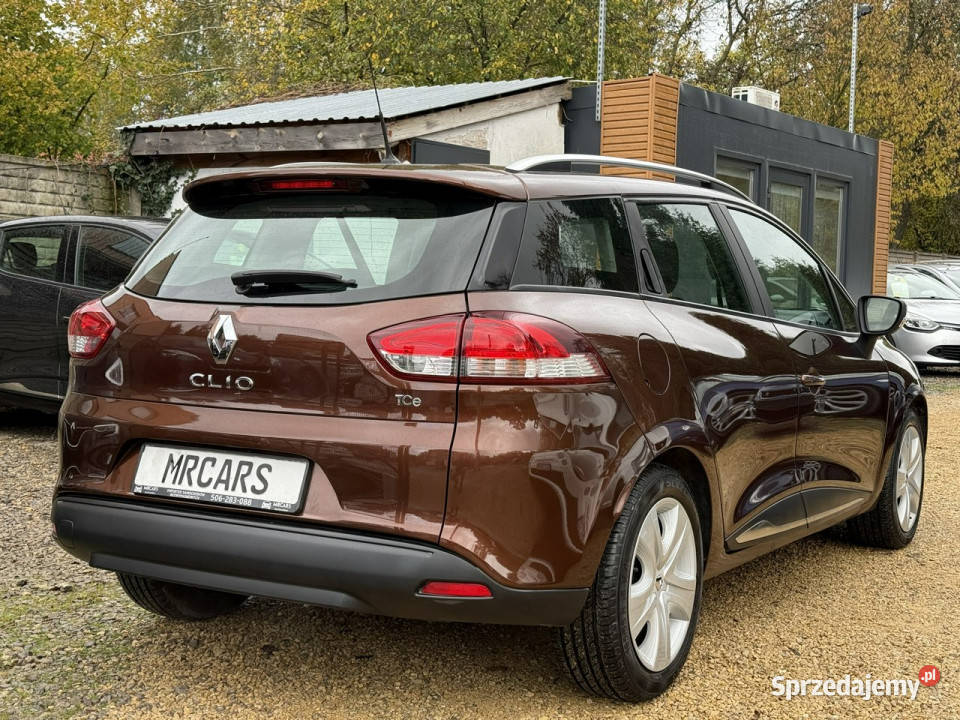 Renault Clio aluminiowe felgi