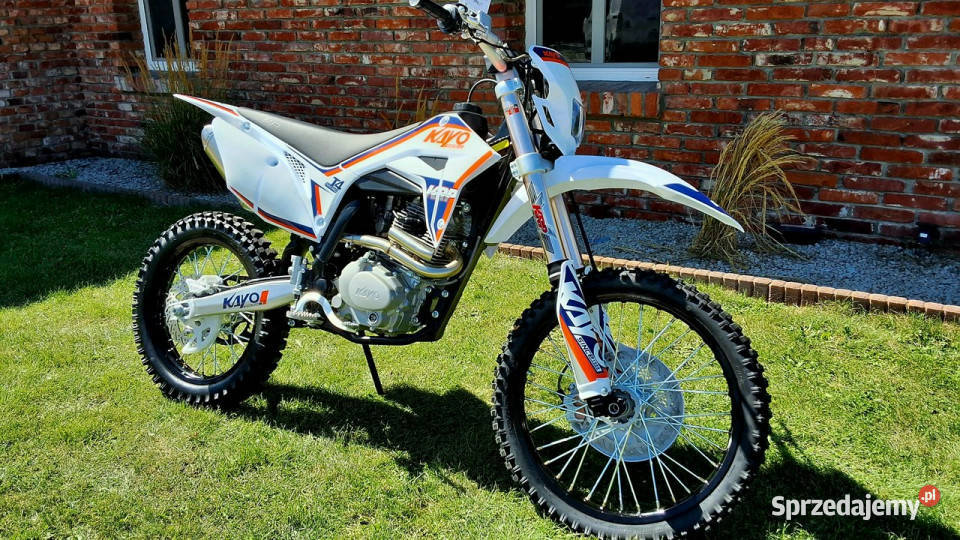 KAYO T4 t4 enduro MOTOEAGLES Kayo T4 Sprawdż