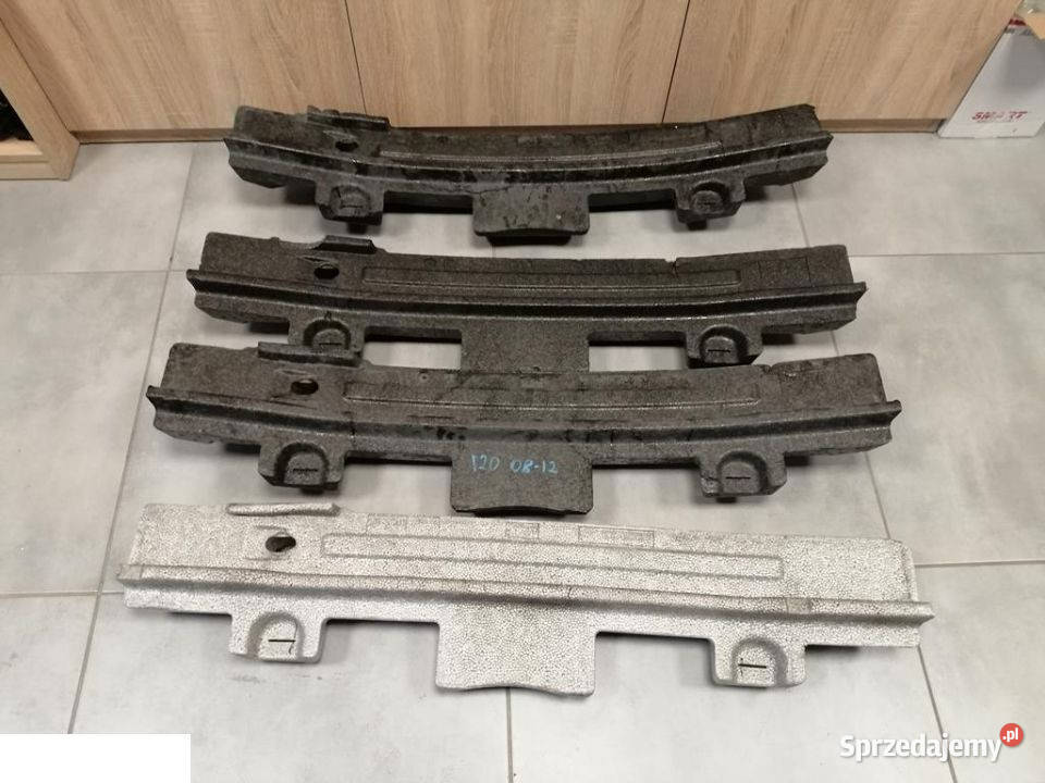 HYUNDAI I20 2007 2012 ABSORBER ZDERZAKA PRZÓD Kozubszczyzna