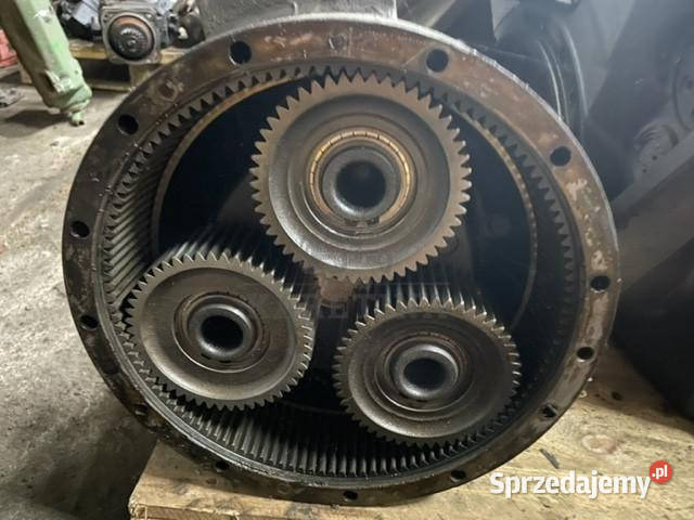 Case CS 100130 zwolnica CZĘŚCI Jastrzębniki
