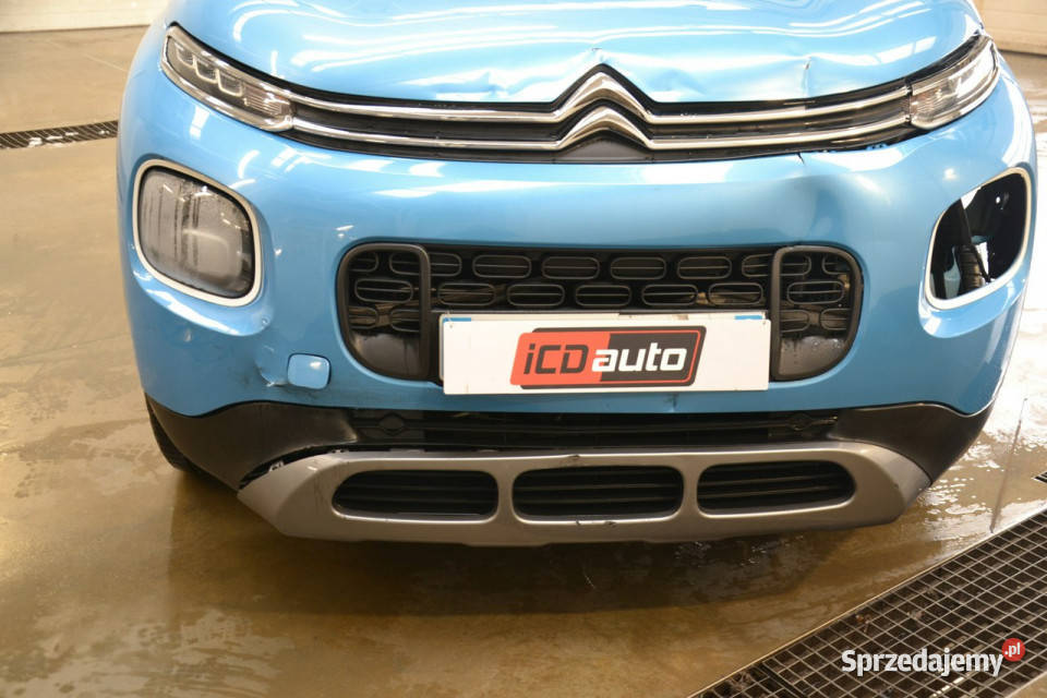 Citroen C3 Aircross PEŁNA 12 benz 110 szyberdach 1200cm3 Kęty sprzedam