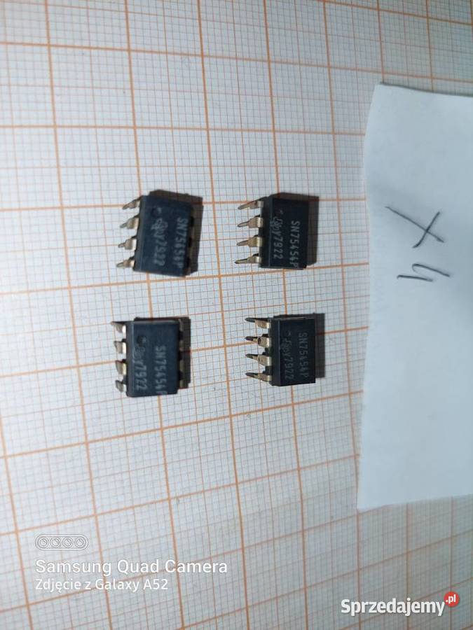 Układ Scalone SN75454P 4 A230