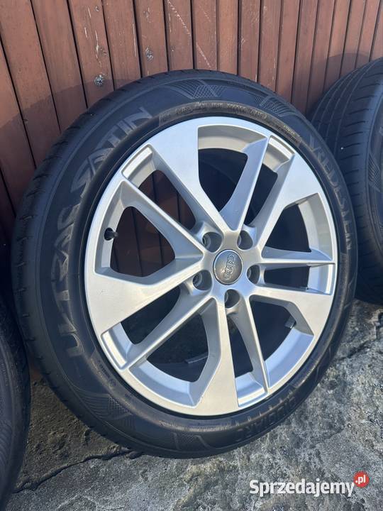 Koła felgi Audi Q2 Q3 5x112 R18 Opony letnie Rzeszów