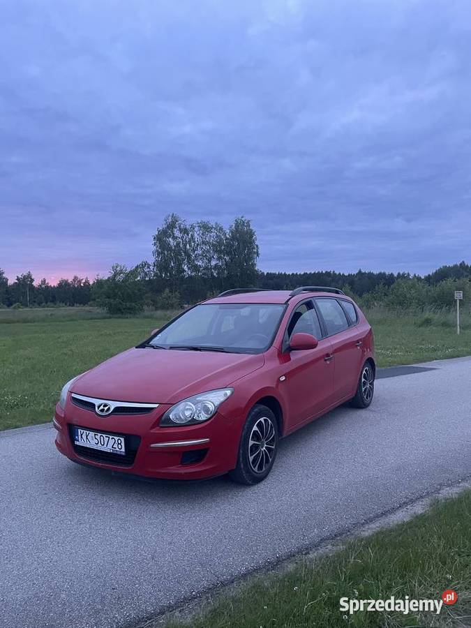 Hyundai i30 16 crdi 90 koni bez dpf i dwumasy Busko-Zdrój
